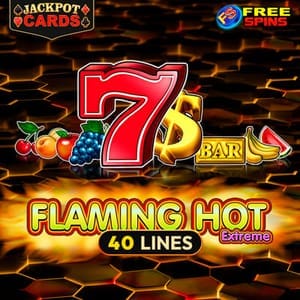 Flaming Hot Extreme screenshot