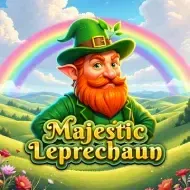 Majestic Leprechaun screenshot