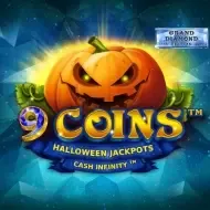9 Coins Grand Diamond Edition Halloween JackpotsVoltent screenshot