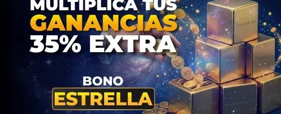 Bono de Bienvenida Real Perú promotion