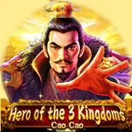 Hero of the 3 Kingdoms - Cao Cao screenshot