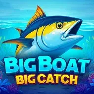 Big Boat Big Catch screenshot
